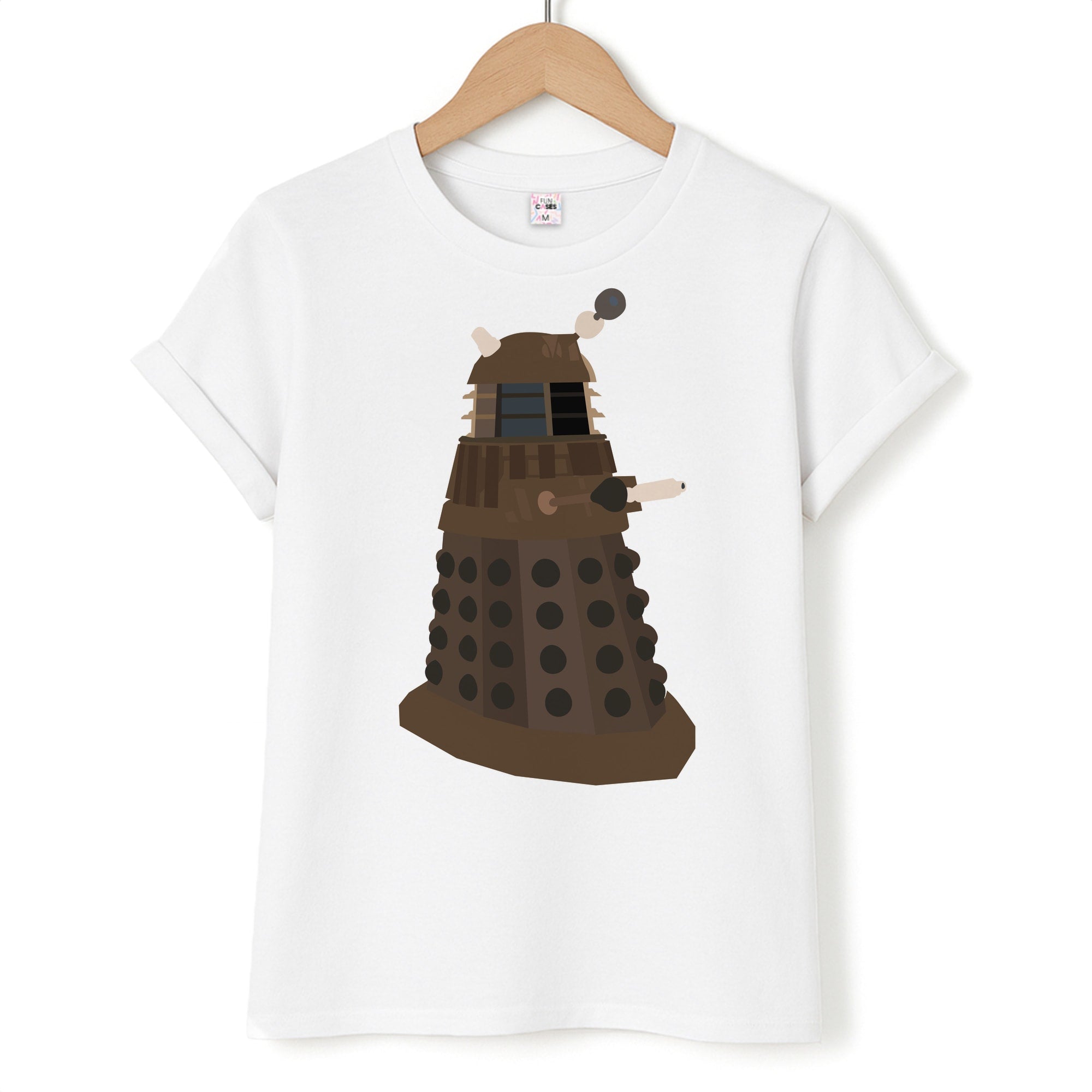 Dalek Unisex T-Shirt