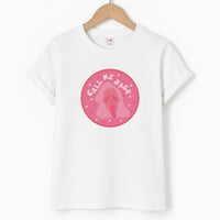 Call Me Back Ghostface - Scream T-Shirt