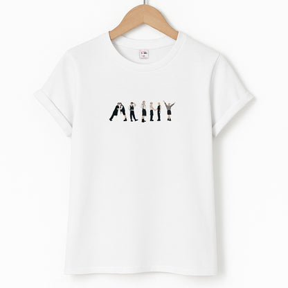K-Pop Band Army Members Unisex T-Shirt