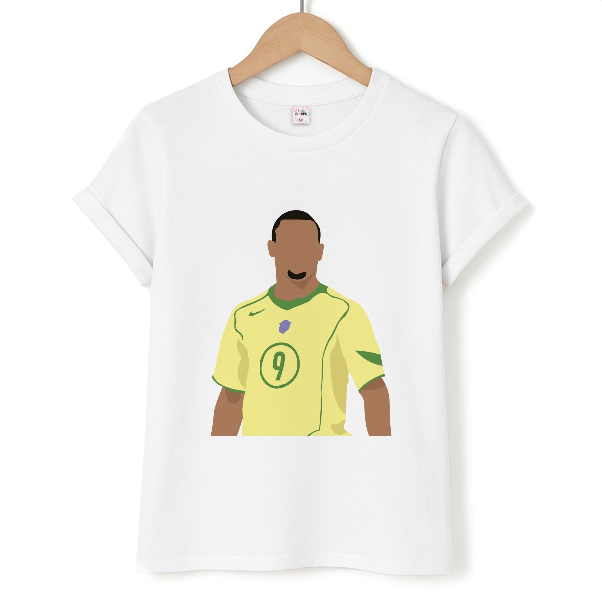 R9 Ronaldo - Football Unisex T-Shirt