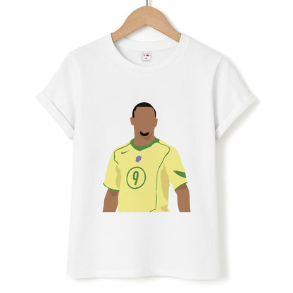 R9 Ronaldo - Football Unisex T-Shirt
