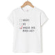 Naughty Or NiceT-Shirts