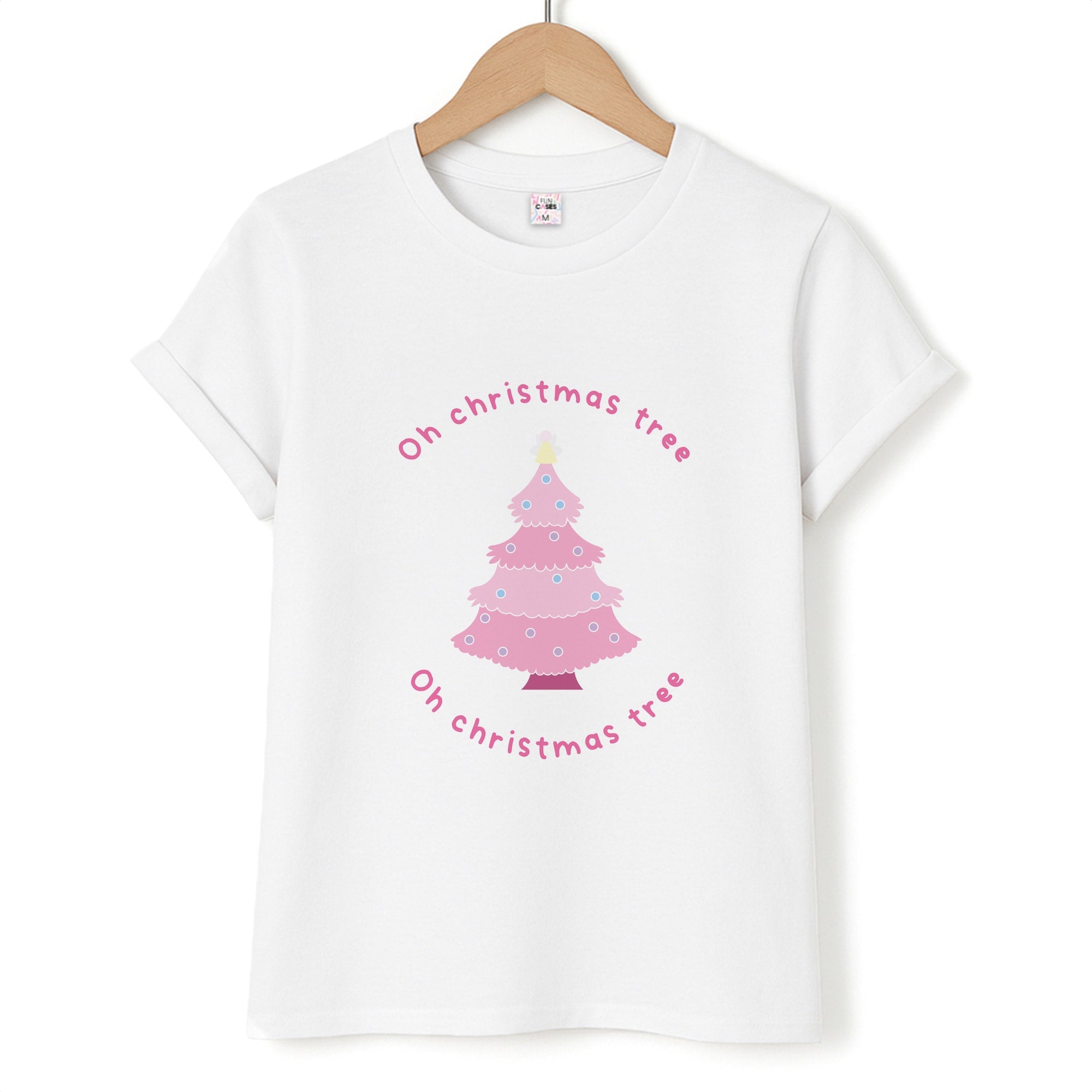 Oh Christmas Tree - Christmas Songs T-Shirt