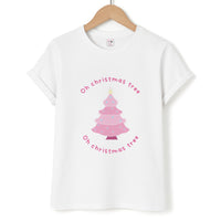 Oh Christmas Tree - Christmas Songs T-Shirt