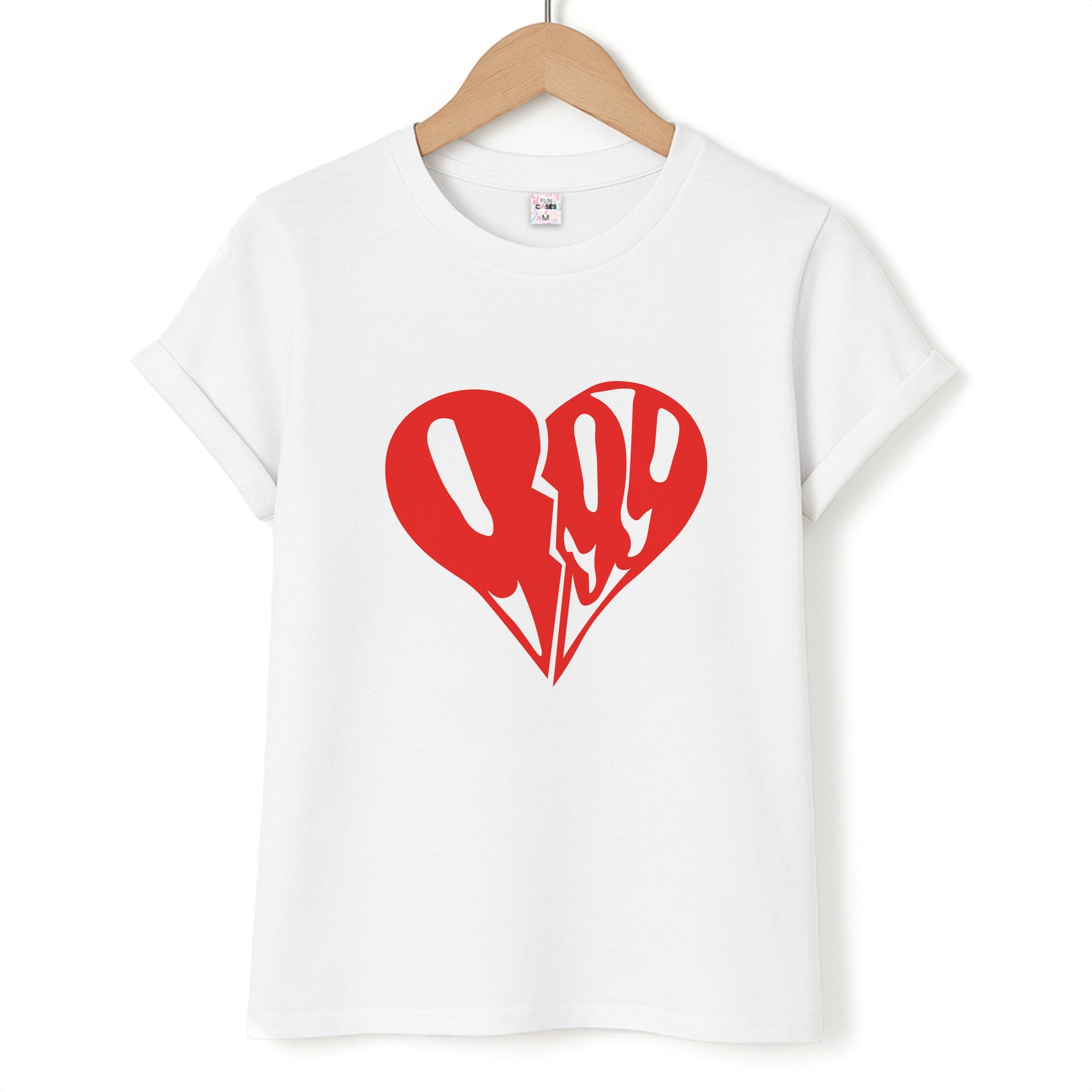 Heart - Juice Unisex T-Shirt