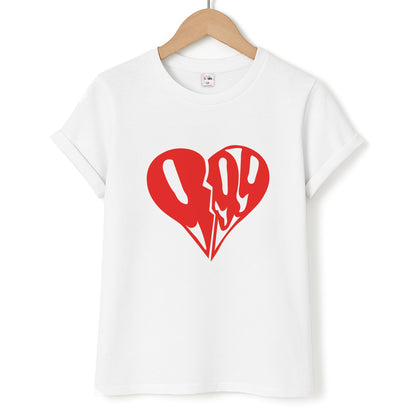 Heart - Juice Unisex T-Shirt