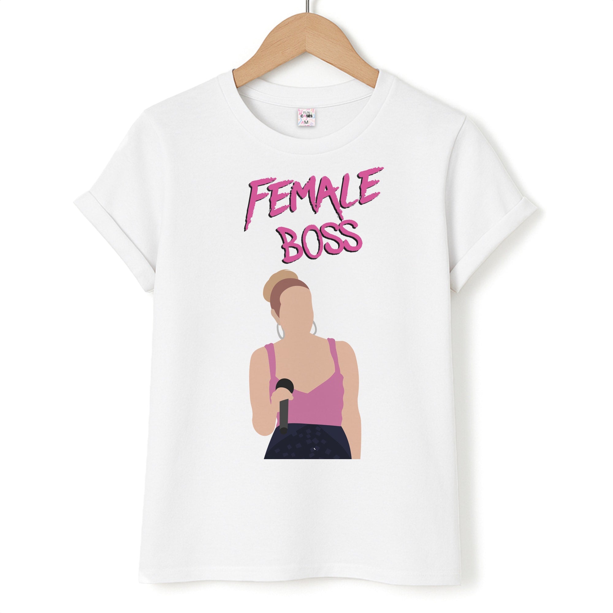 Female Boss - T-Shirt