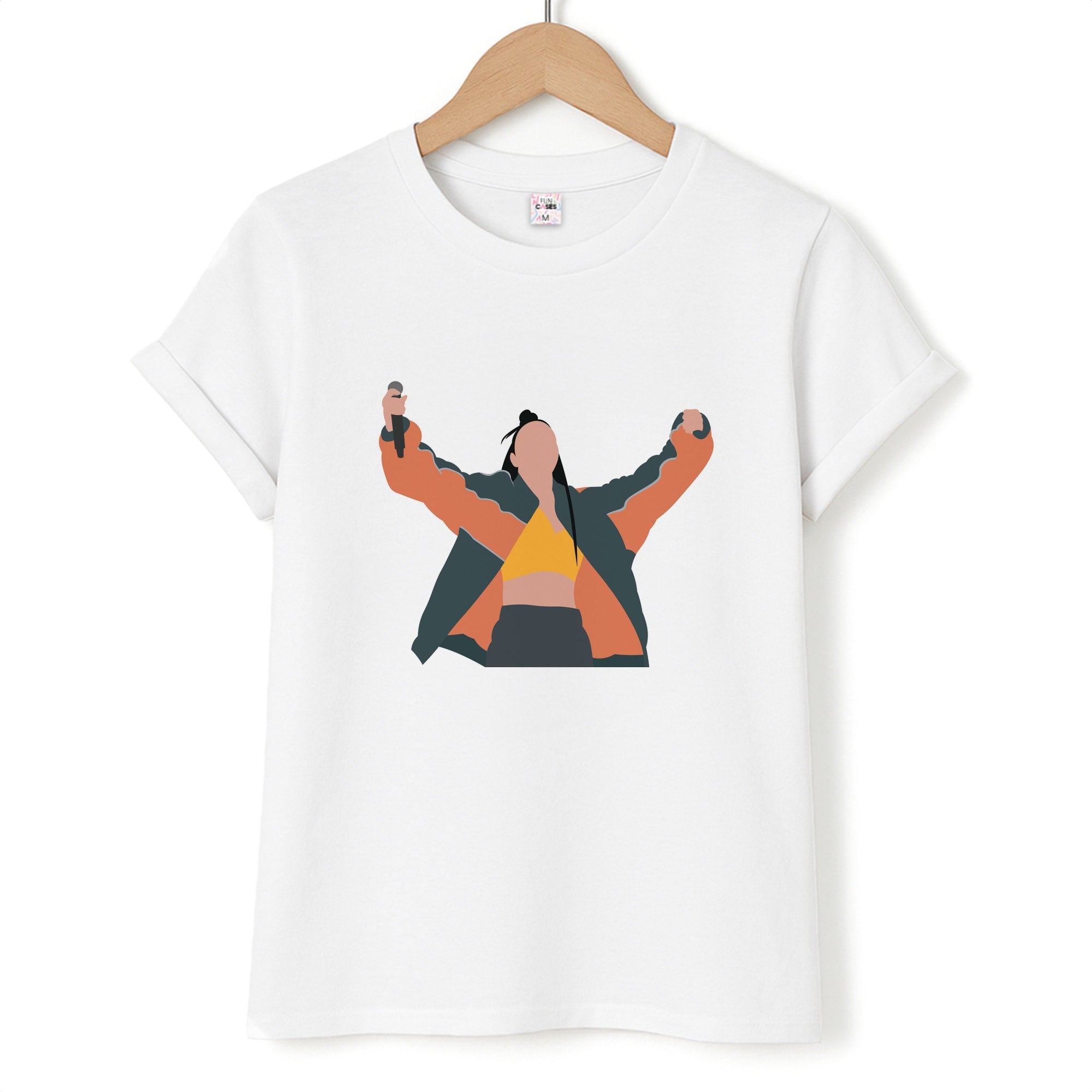 Tulisa - T-Shirt