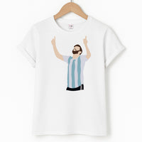 Argentina - Messi T-Shirt