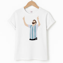 Argentina - Messi T-Shirt