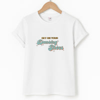 Get On Your Dancing Shoes T-Shirt