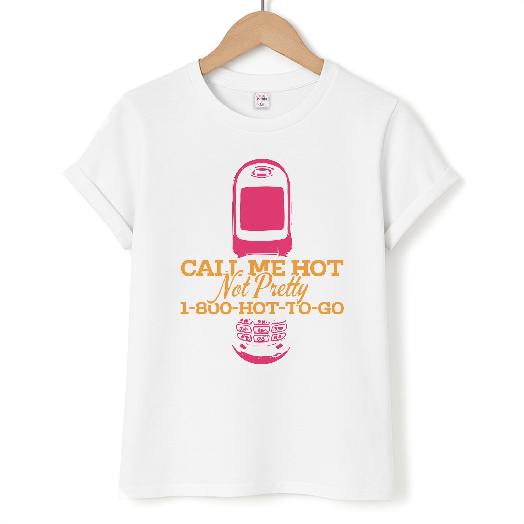 Hot To Go Unisex T-Shirt