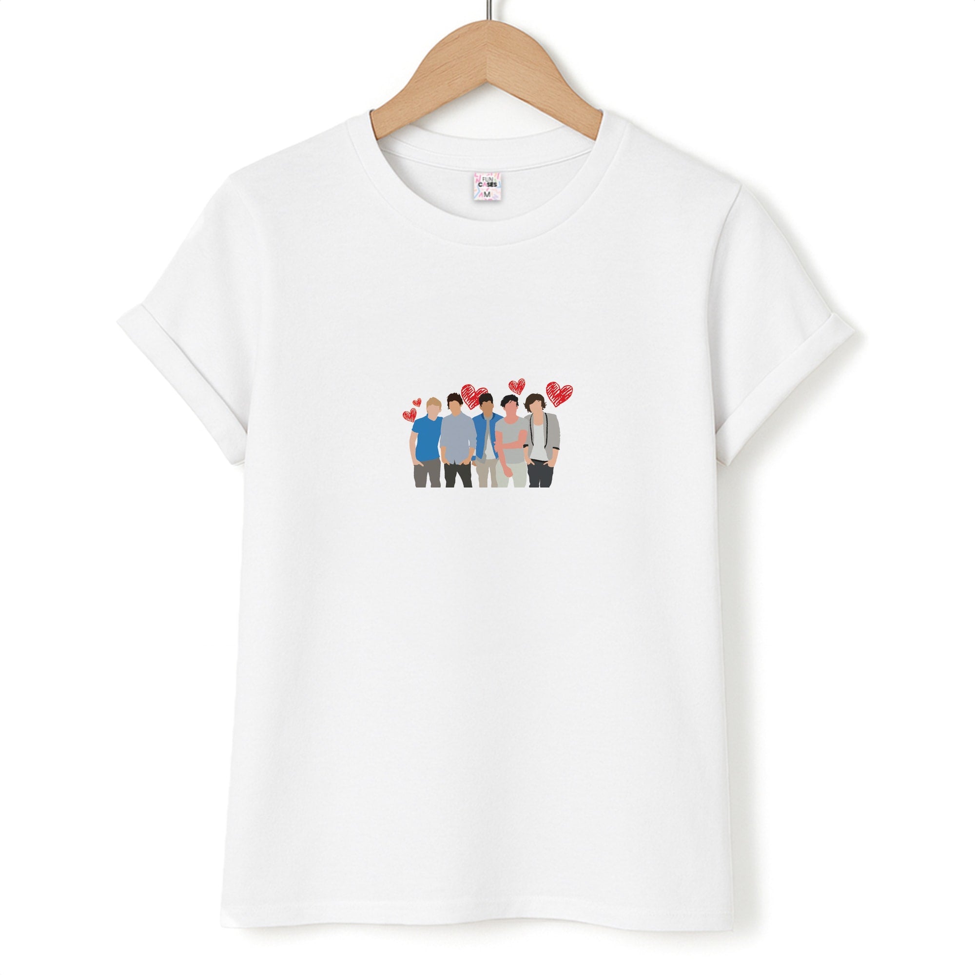 Love Band Unisex T-Shirt