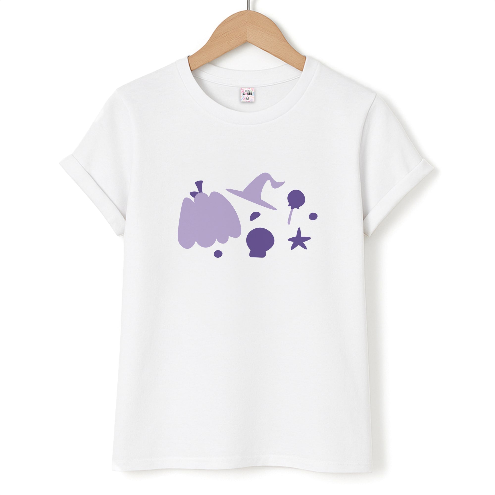 Halloween Pattern 5 T-Shirt