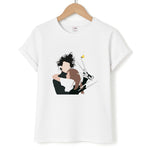 Edward And Kim -Scissorhands Unisex T-Shirt