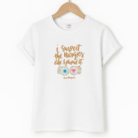 I Suspect The Nargles Are Behind It T-Shirt