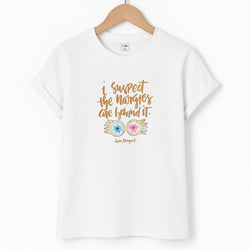 I Suspect The Nargles Are Behind It T-Shirt