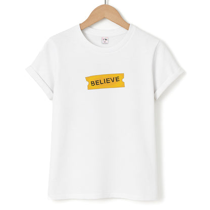 Believe - Polar Christmas Unisex T-Shirt