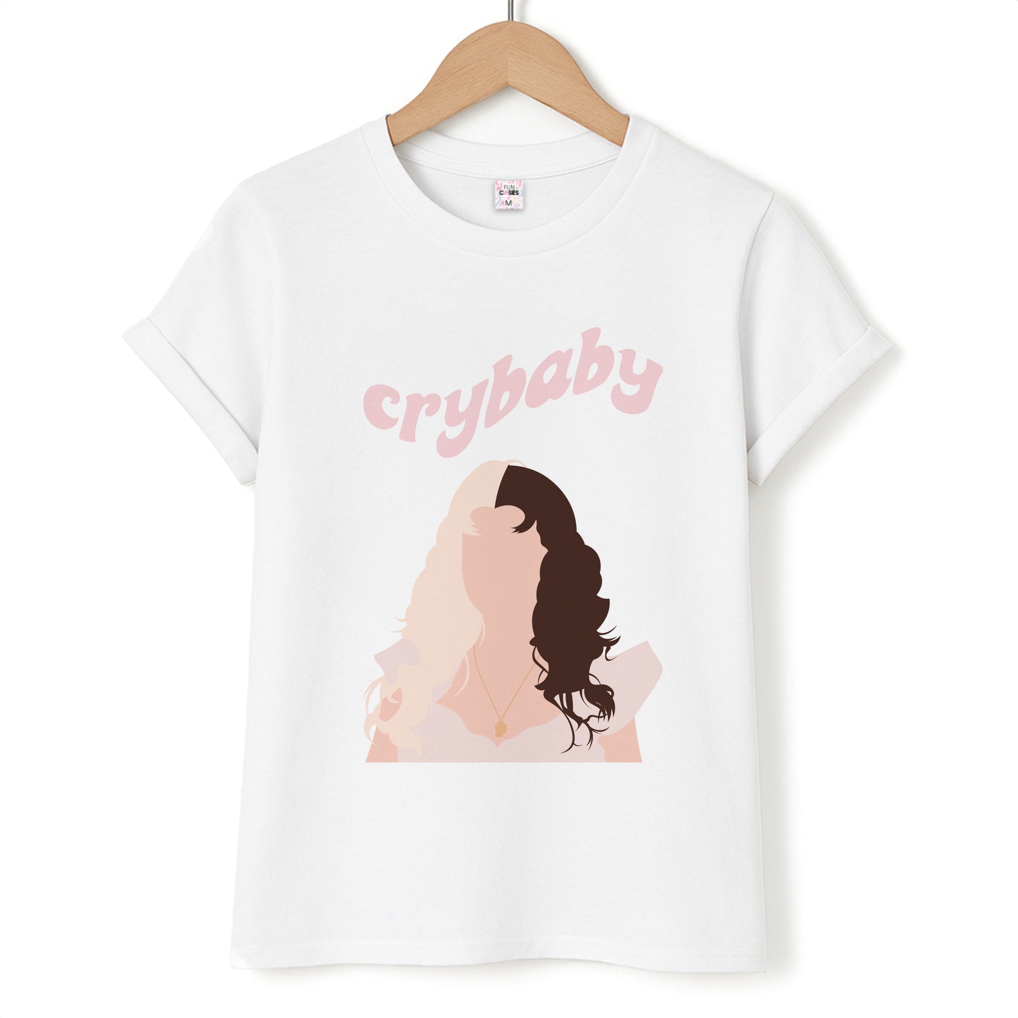 Crybaby Unisex T-Shirt