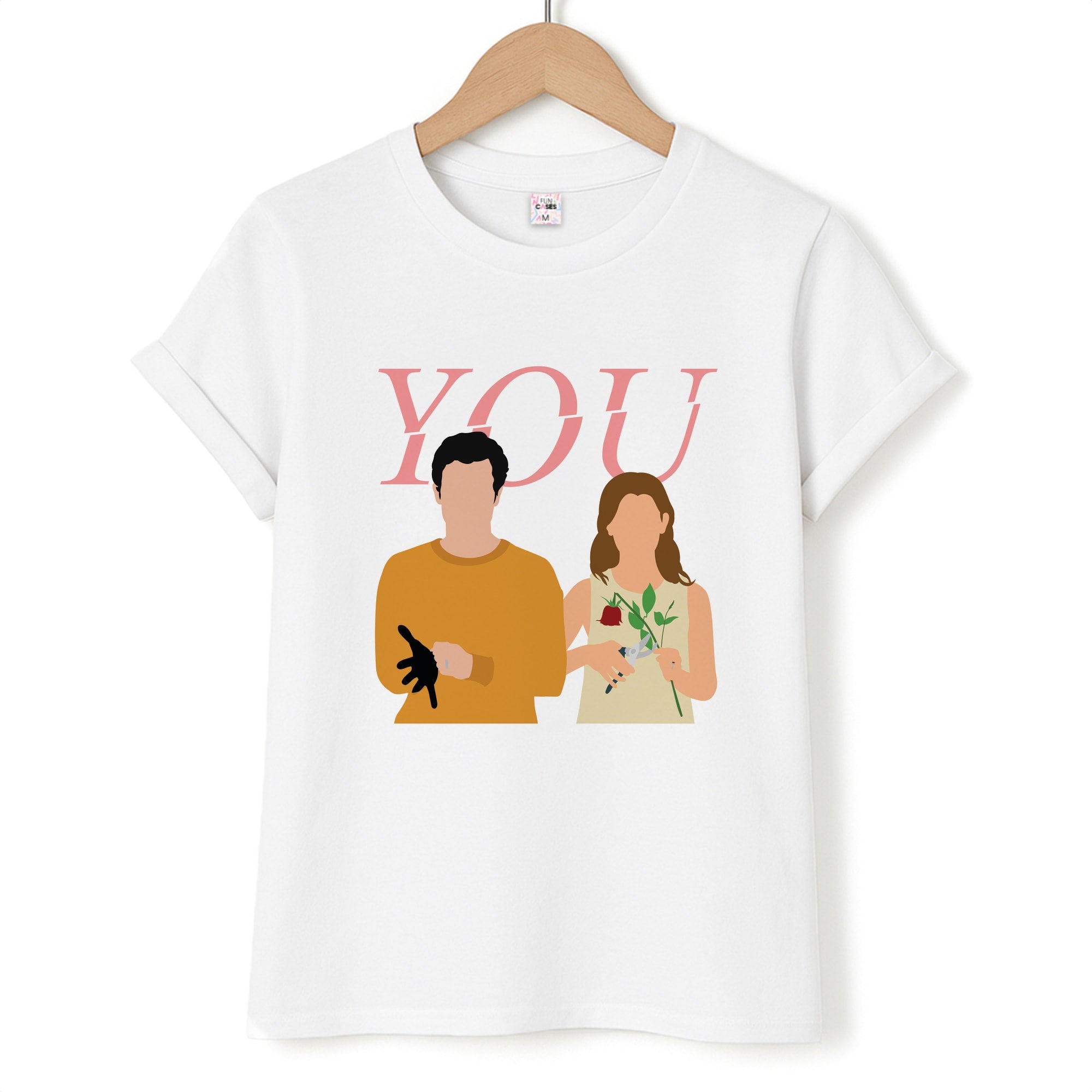 Love And Joe Unisex T-Shirt