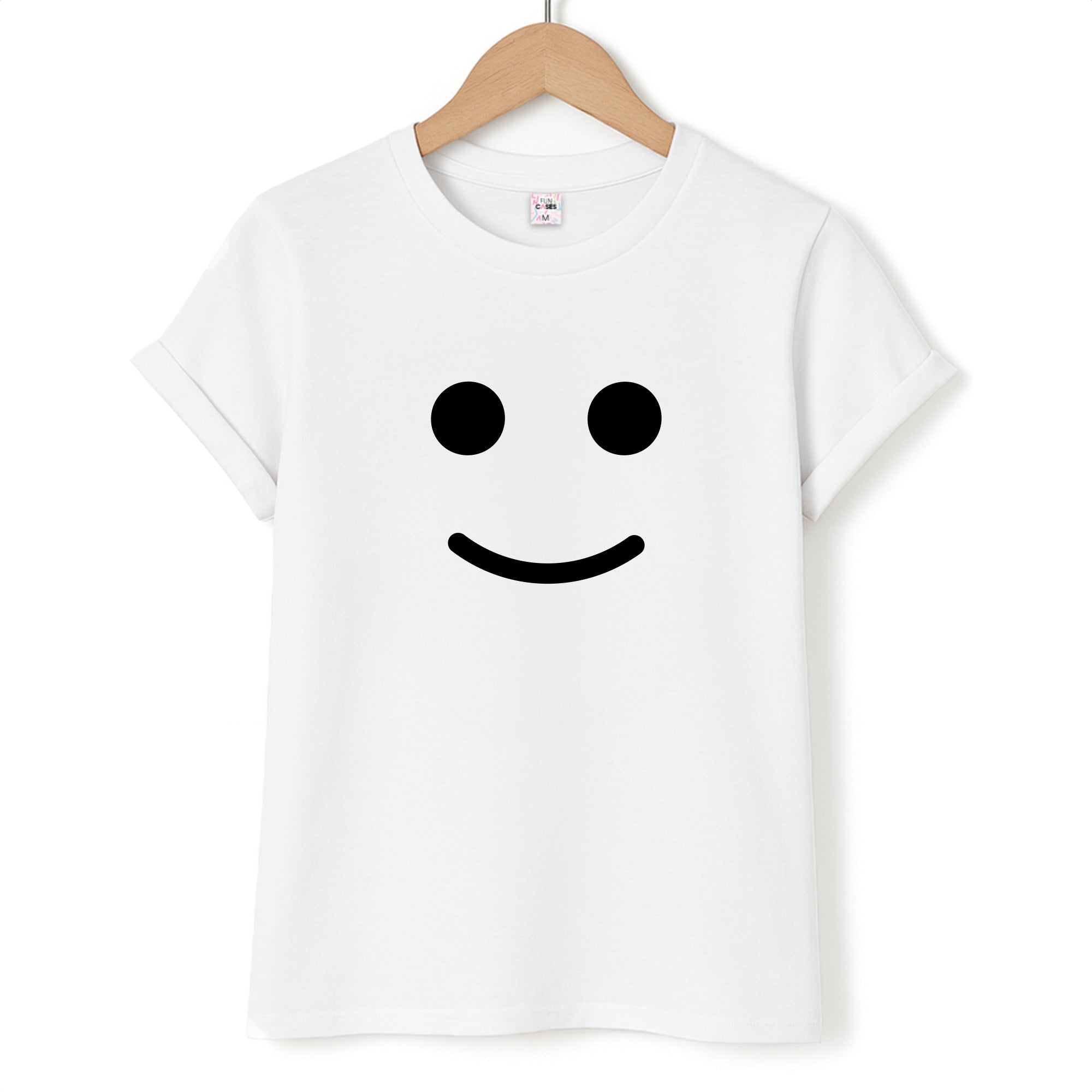Brick Face Smile T-Shirt