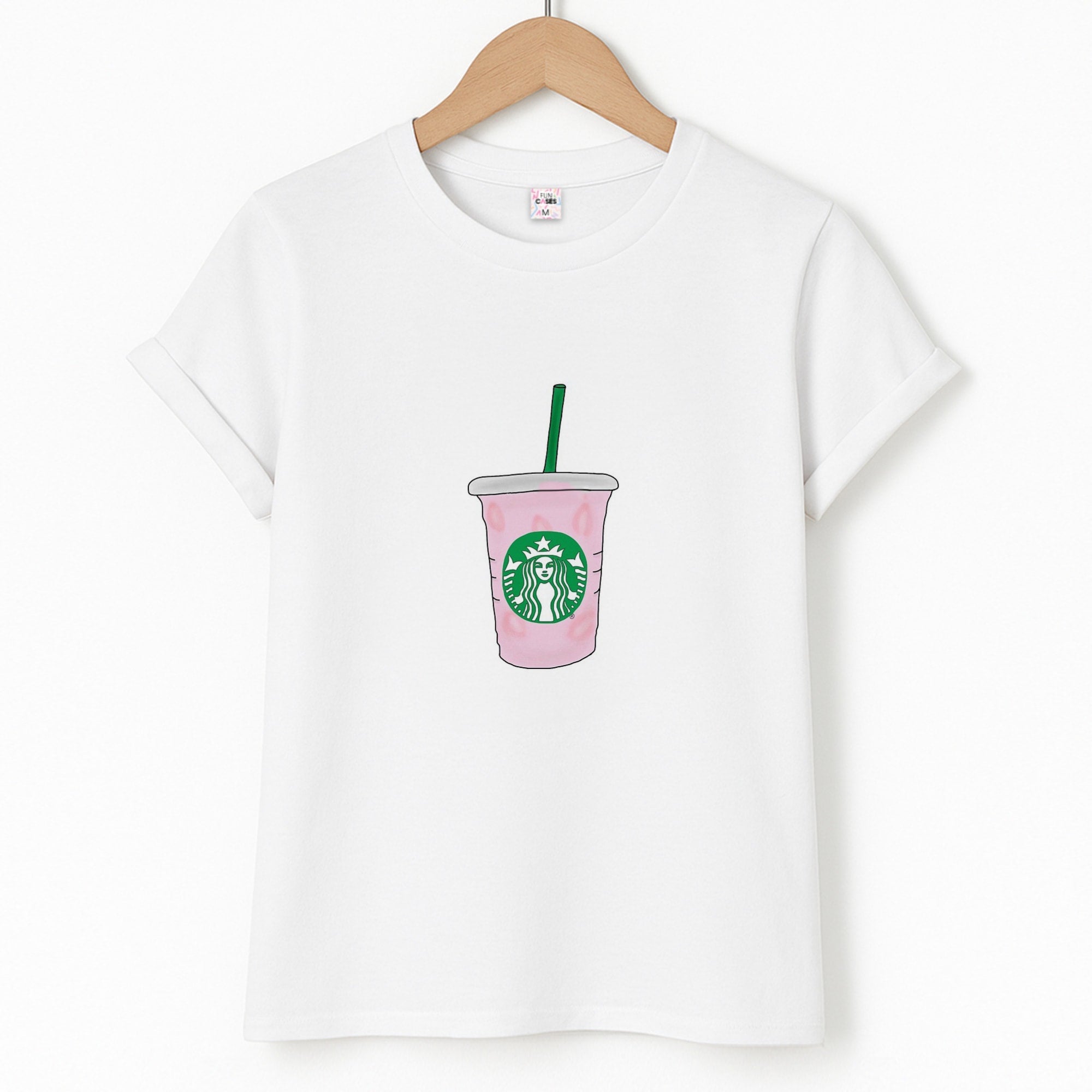 Coffee Pinkity Drinkity - James Charles T-Shirt