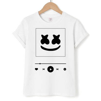 Helmet DJ Album Cover Unisex T-Shirt