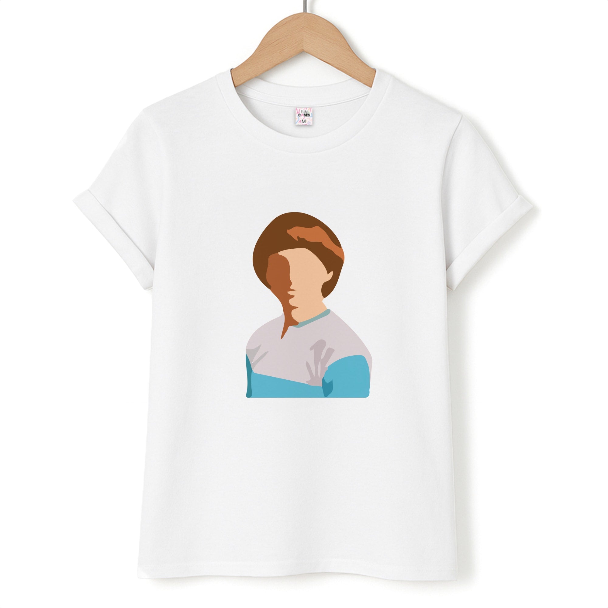 Faceless Will - Stranger Things T-Shirt