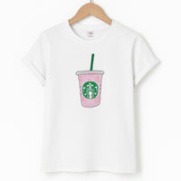 Coffee Pinkity Drinkity - James Charles T-Shirt