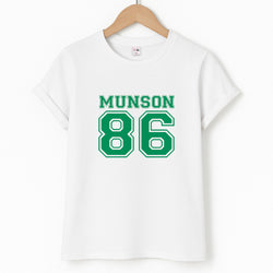 Munson 86 - Green Unisex T-Shirt