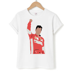 Sebastian Vettel - F1 Unisex T-Shirt