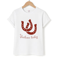 Yee-Haw Baby  T-Shirt
