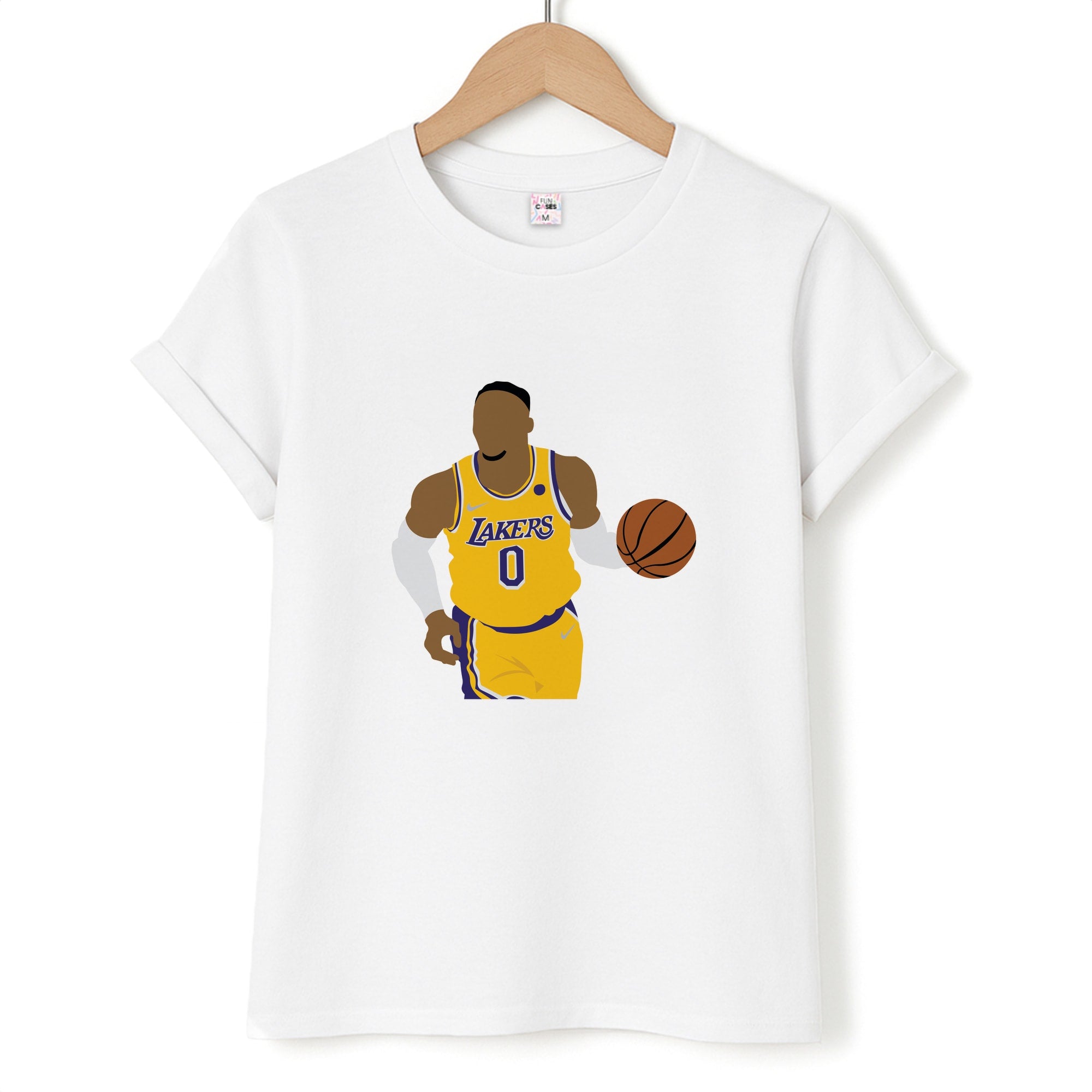 Young - Basketball Unisex T-Shirt