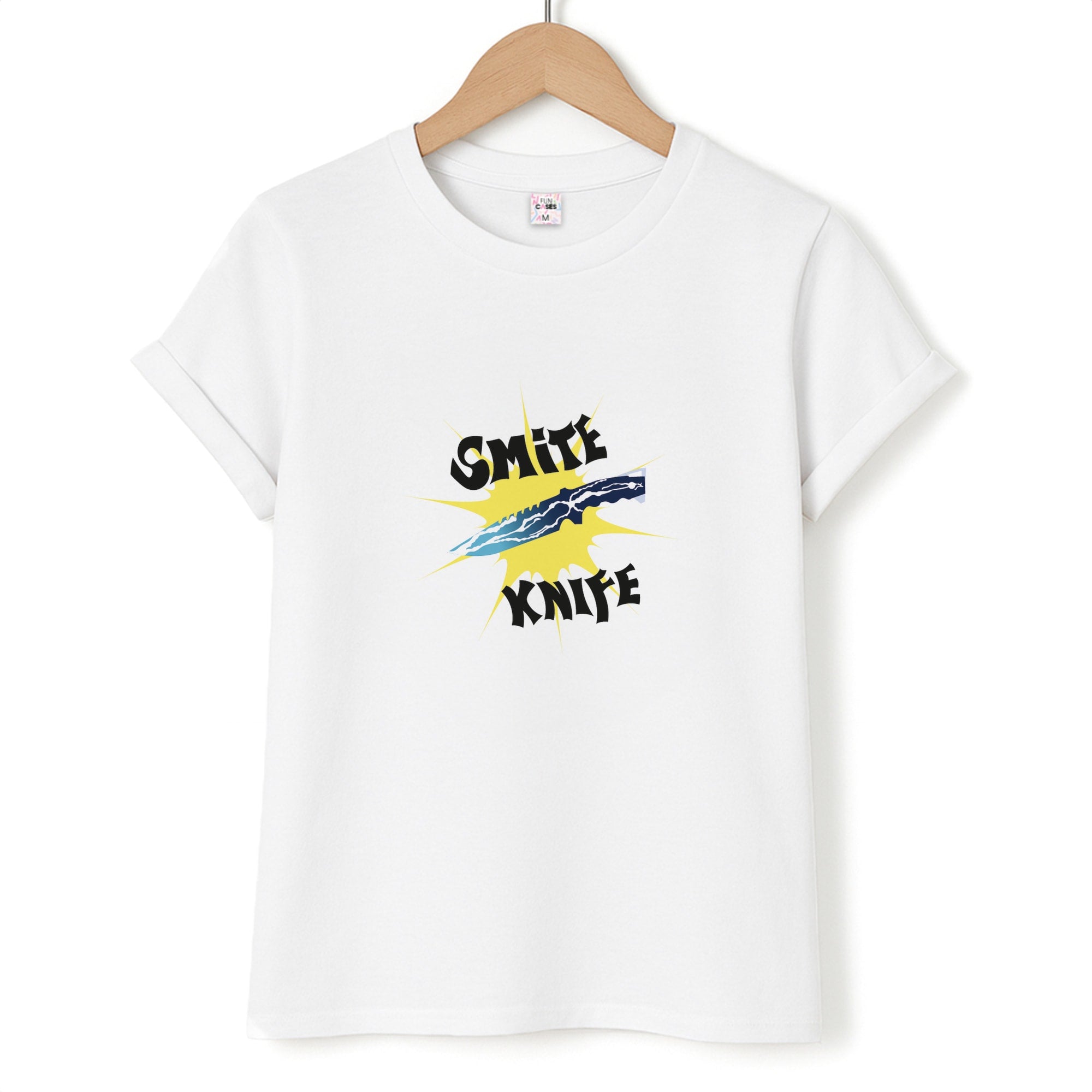 Smite - Valorant T-Shirt
