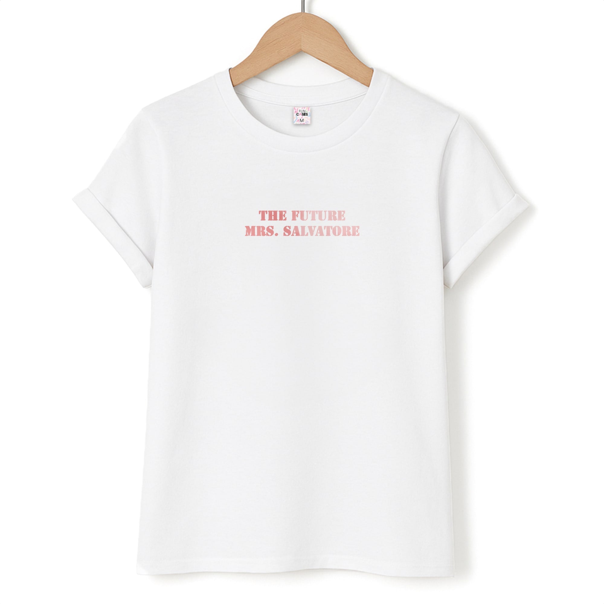 The Future Mrs Salvatore - VD Unisex T-Shirt
