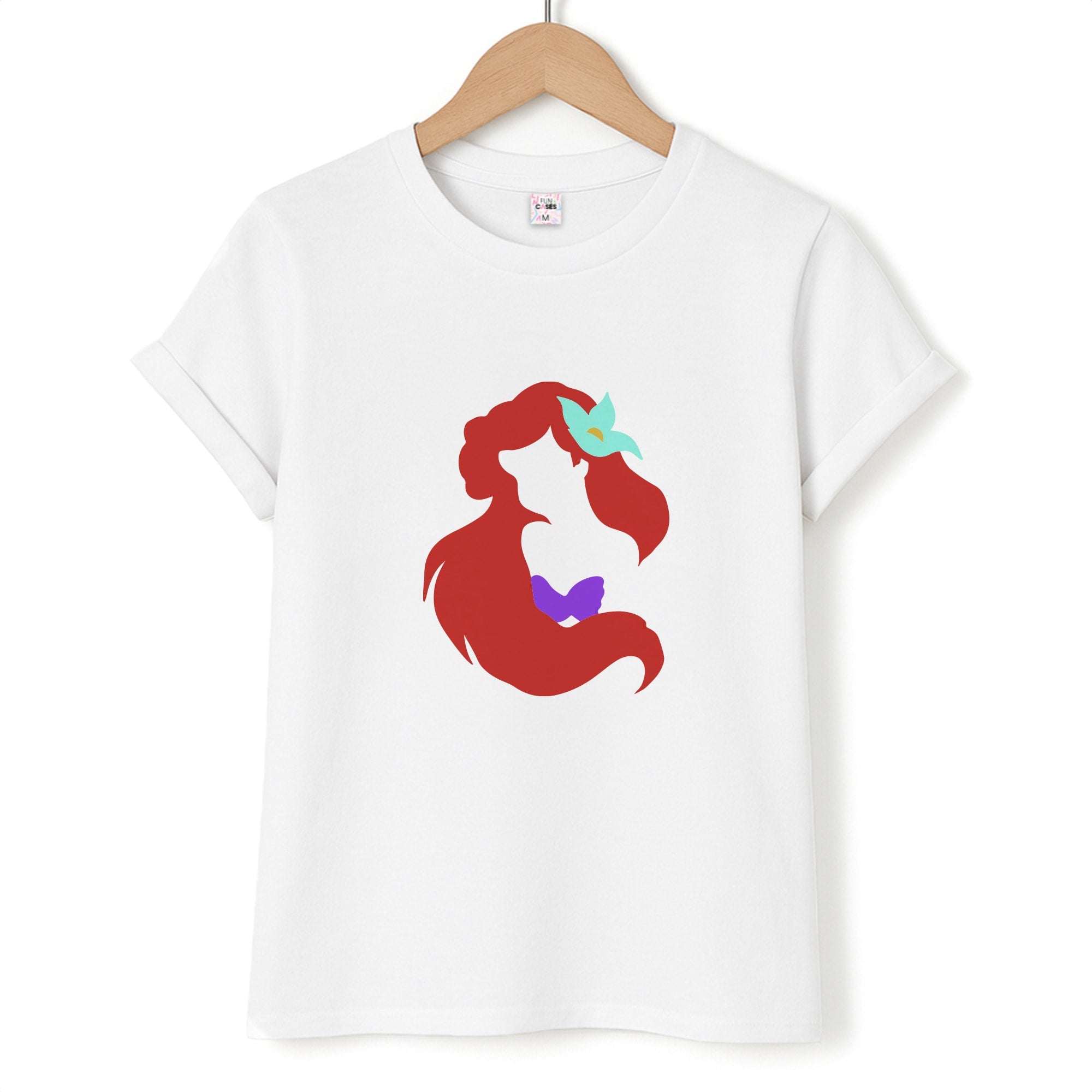 Ariel Unisex T-Shirt