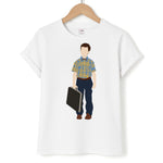 First Day - Sheldon Unisex T-Shirt