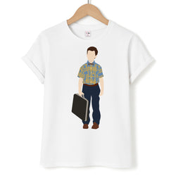 First Day - Sheldon Unisex T-Shirt