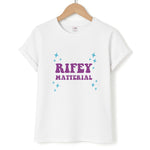 Rifey Material Unisex T-Shirt