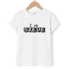 I Am Steve T-Shirt