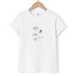 1D Signatures Unisex T-Shirt
