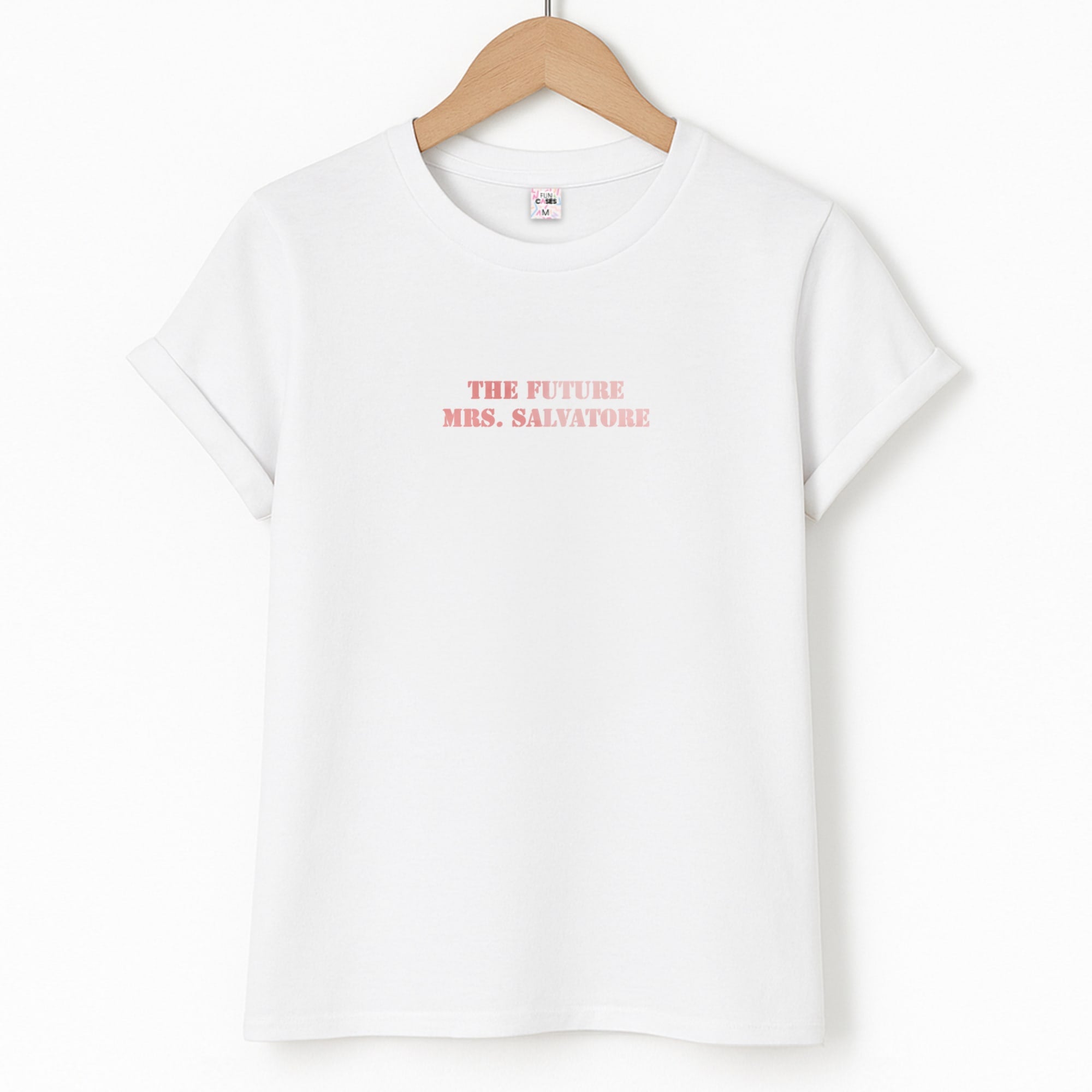 The Future Mrs Salvatore - VD T-Shirt
