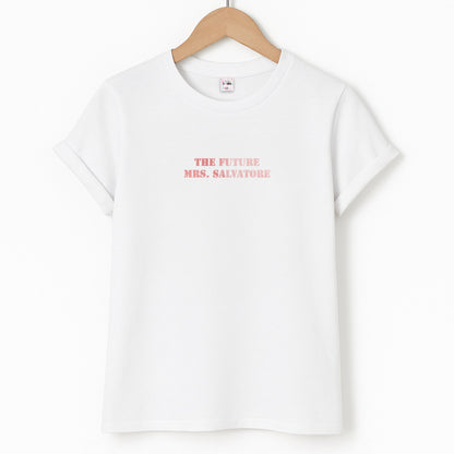 The Future Mrs Salvatore - VD Unisex T-Shirt