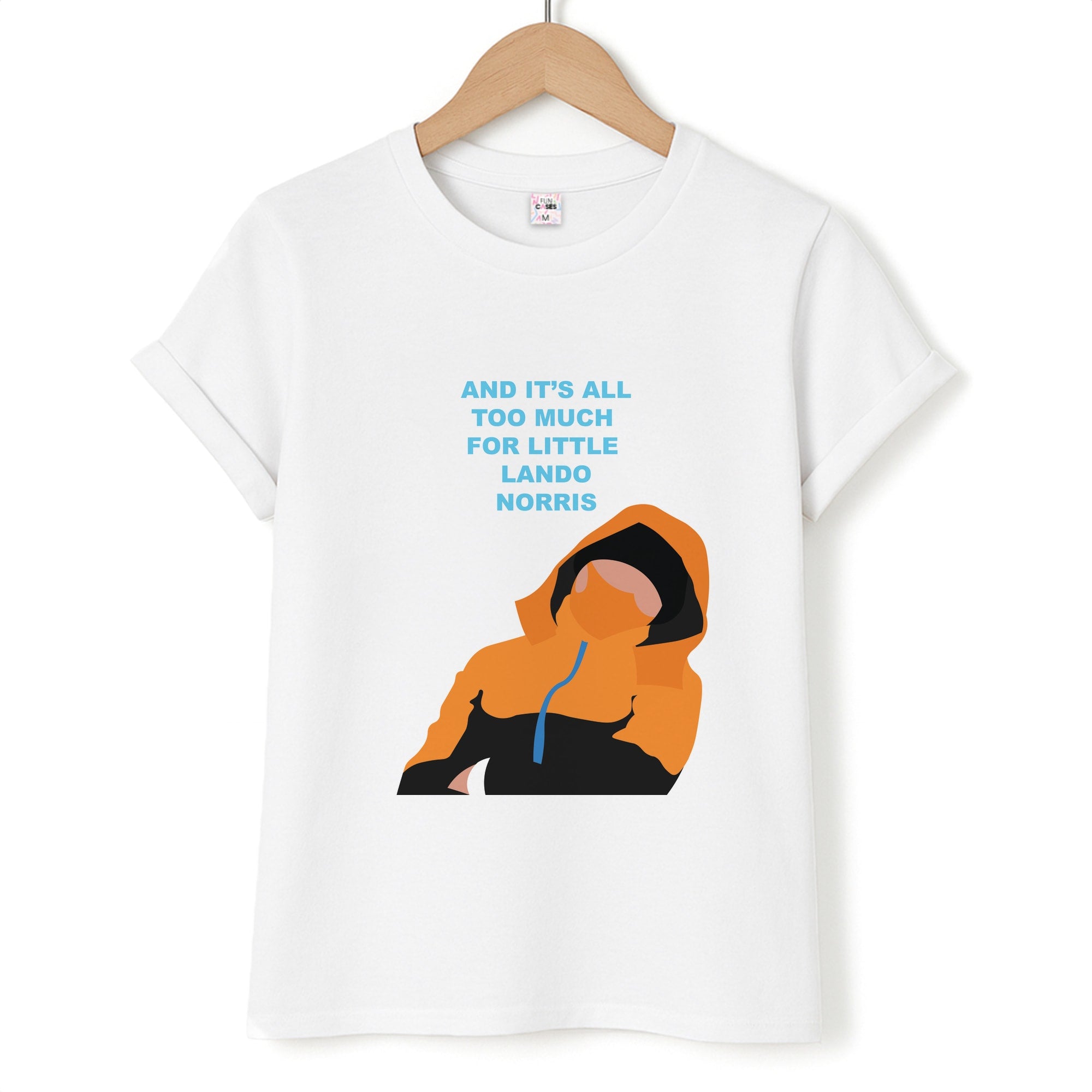 And It's All Too Much T-Shirt
