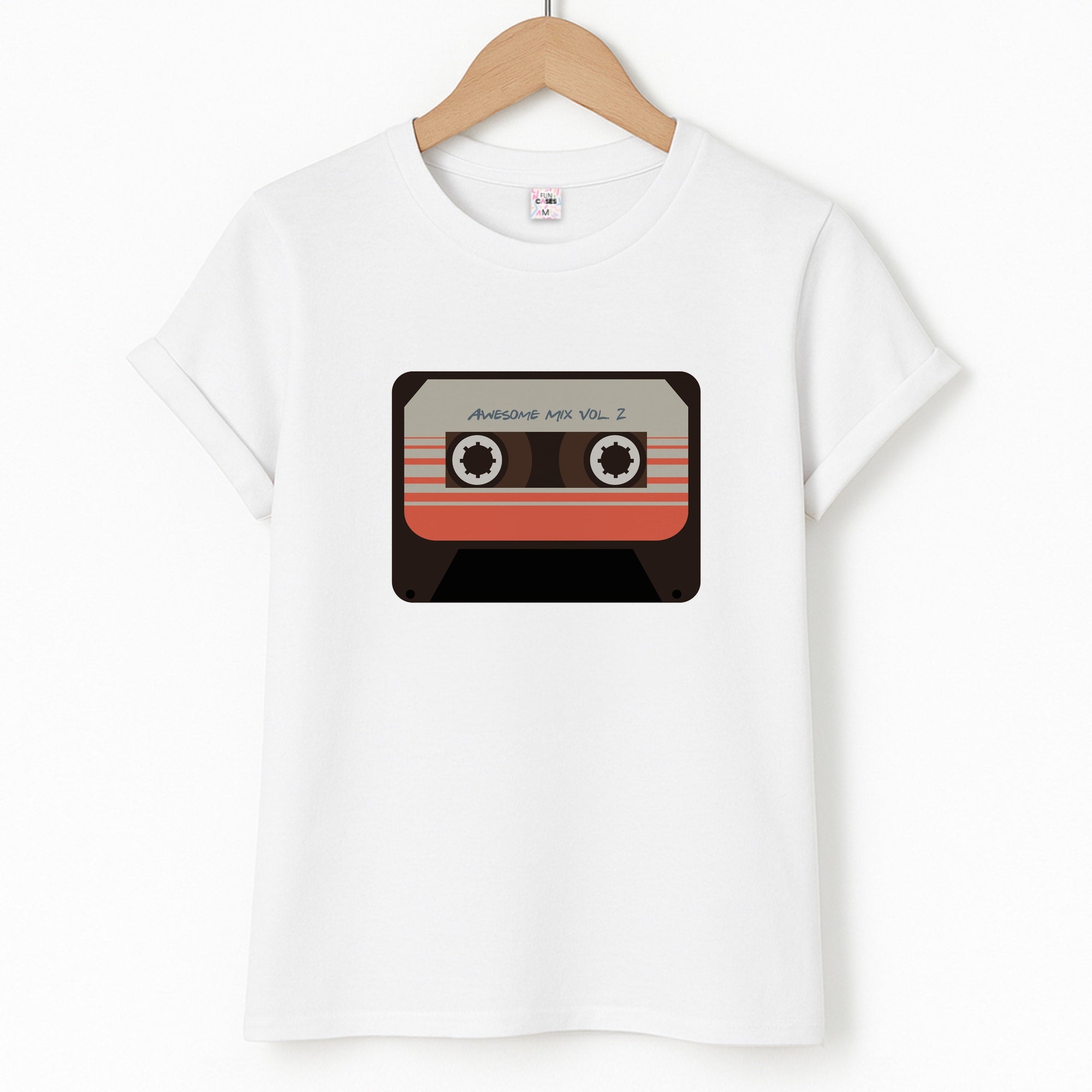 Awesome Mix Vol 2 - GOTG T-Shirt