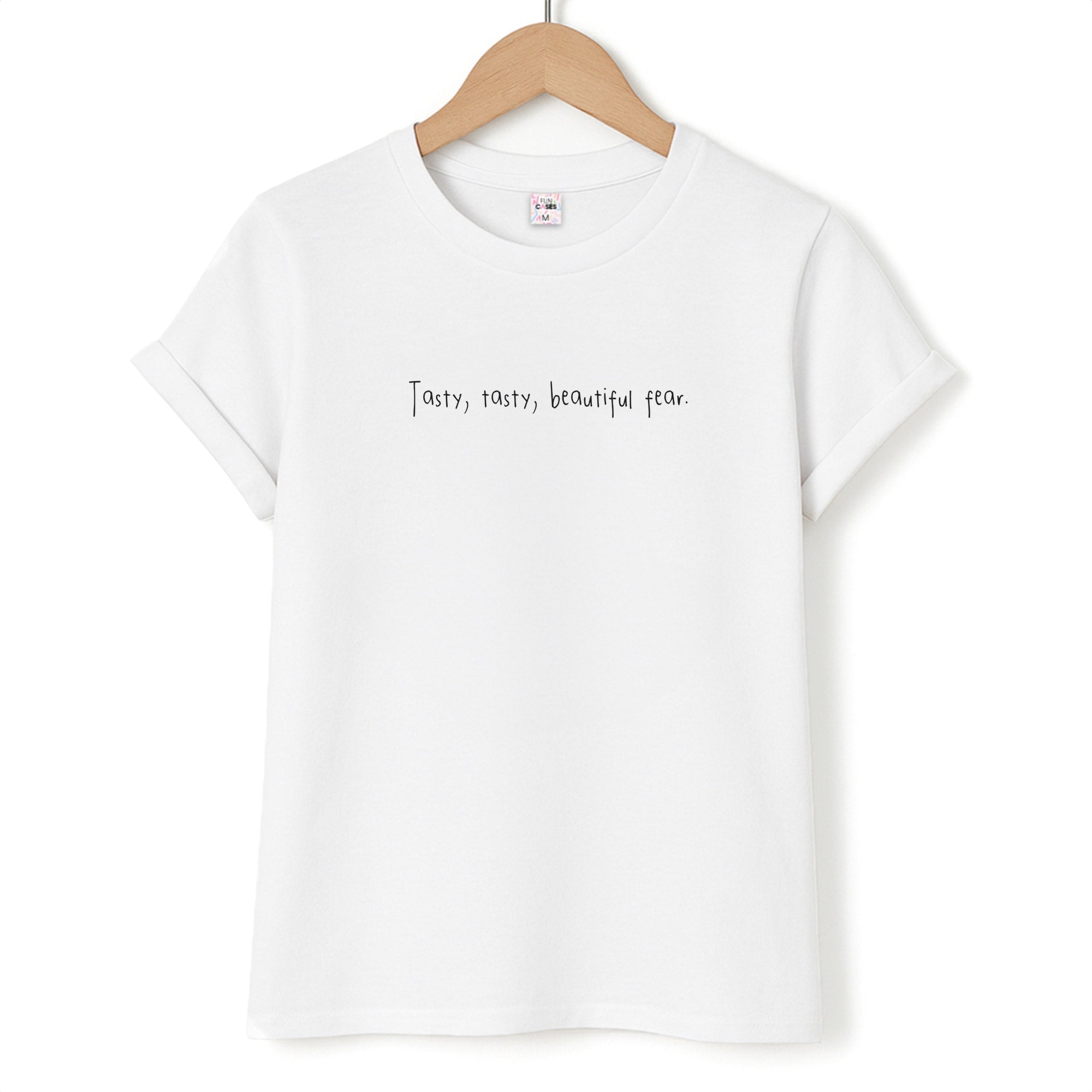 Tasty, Tasty , beautiful fear - Clown T-Shirt