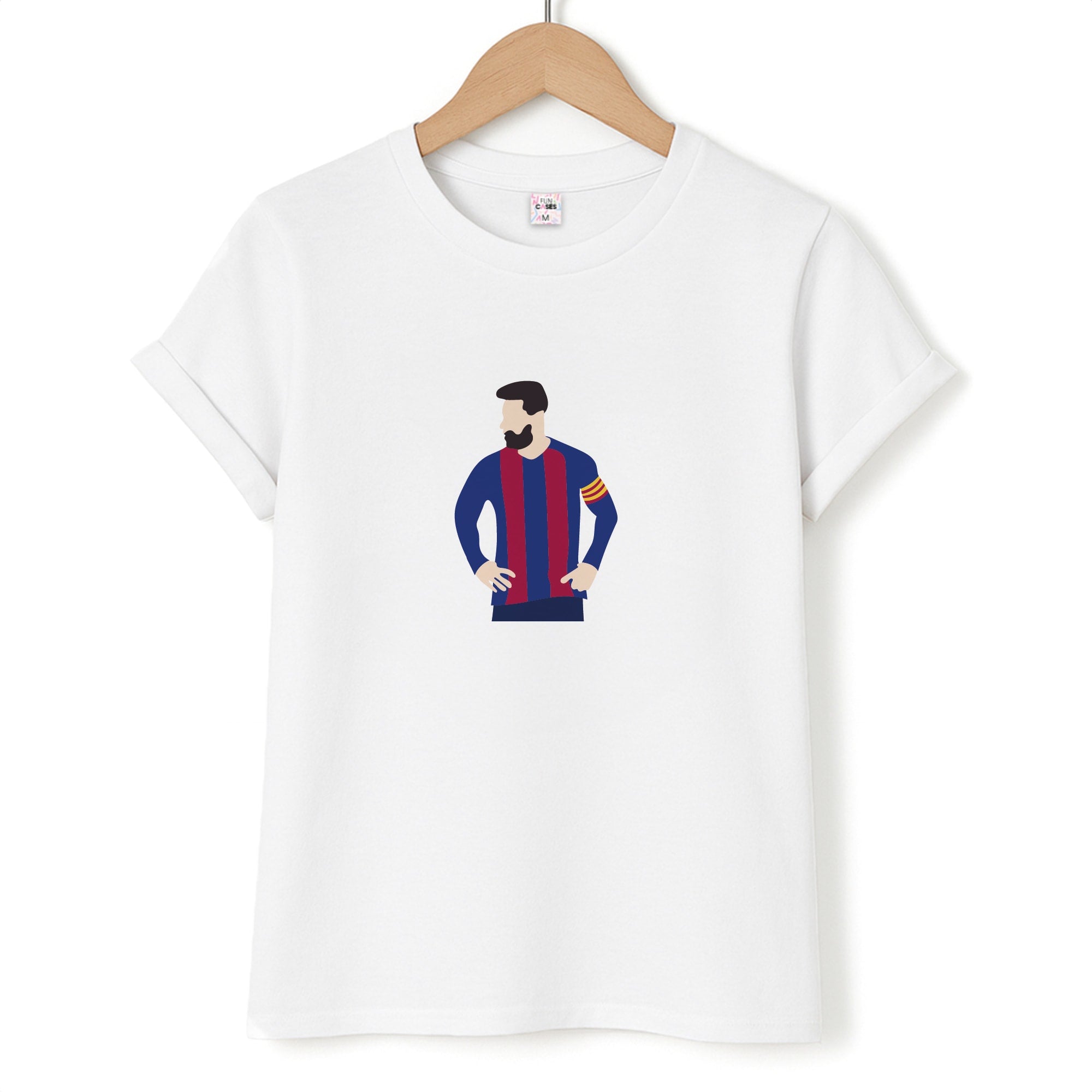 Messi Barca T-Shirt