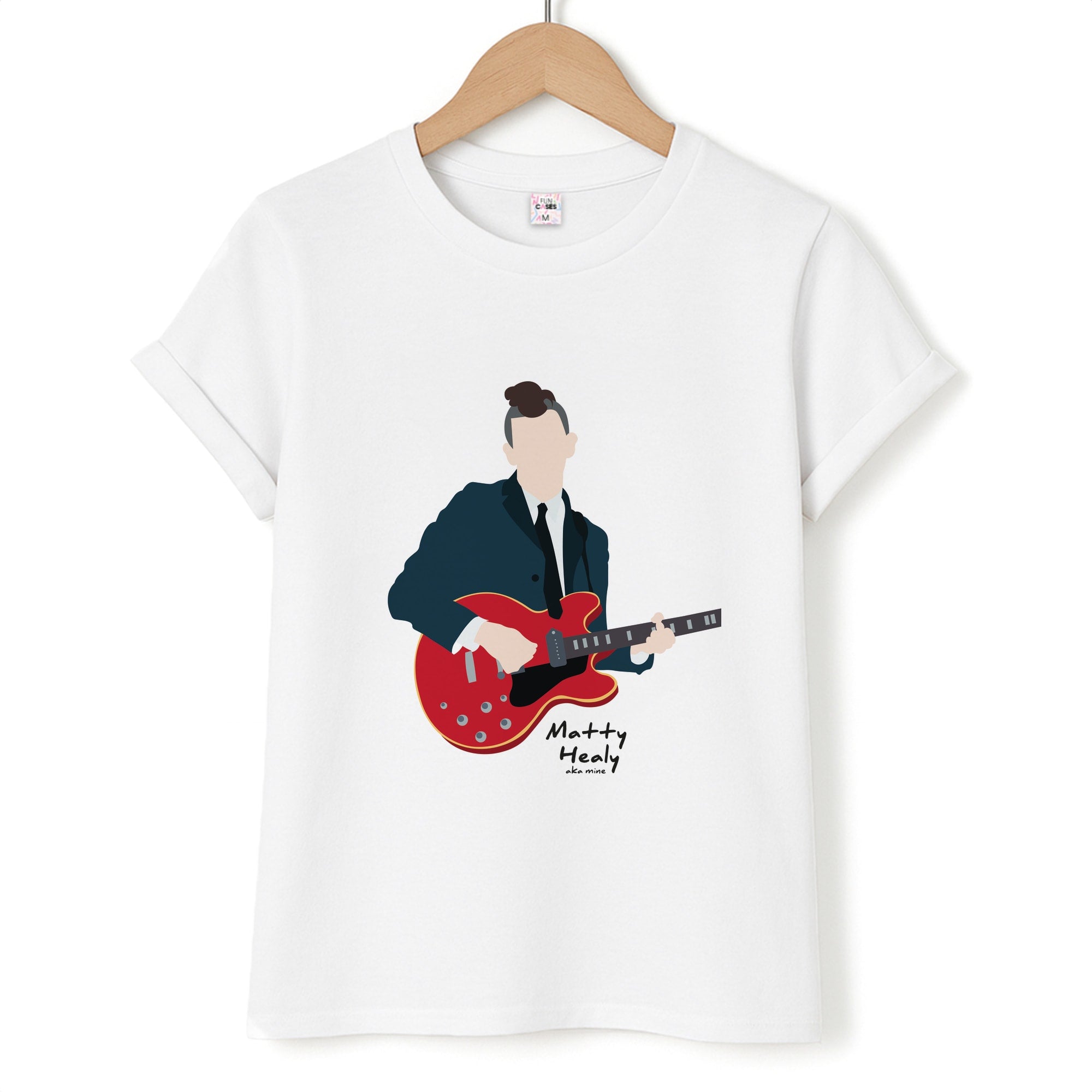 Matt Healy - The 1975 Unisex T-Shirt