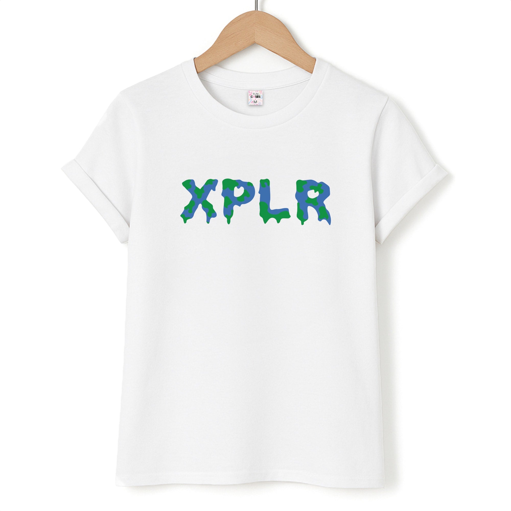 XPLR - S & C T-Shirt
