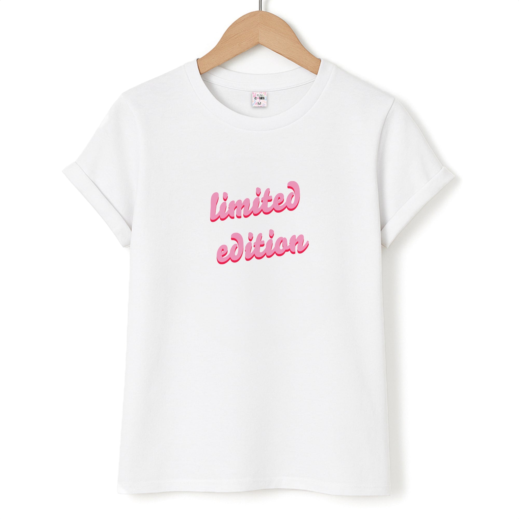 Limited Edition Quote - Sassy Quotes T-Shirt